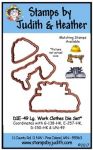 DIE-49 Lg. Work Clothes Die Set